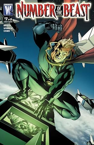 Number of the Beast (2008) #7 (of 8)