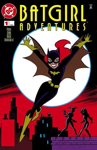 Batgirl Adventures #1