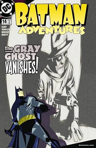 Batman Adventures (2003-2004) #14