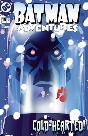 Batman Adventures (2003-2004) #15