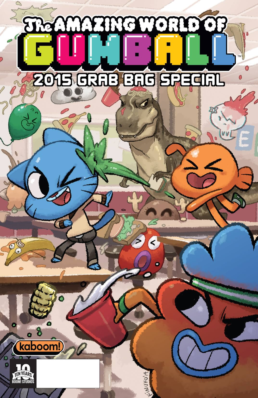 The Amazing World of Gumball 2015 Grab Bag