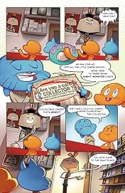 The Amazing World of Gumball 2015 Grab Bag