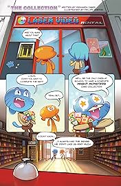 The Amazing World of Gumball 2015 Grab Bag