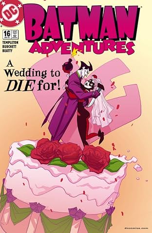 Batman Adventures (2003-2004) #16