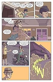 Atomic Robo and the Ring of Fire #1