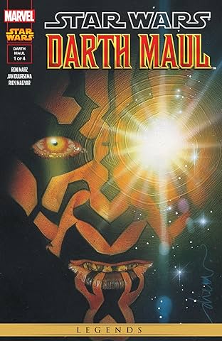 Star Wars: Darth Maul (2000) #1 (of 4)