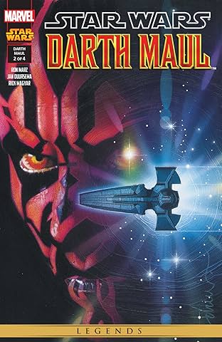 Star Wars: Darth Maul (2000) #2 (of 4)