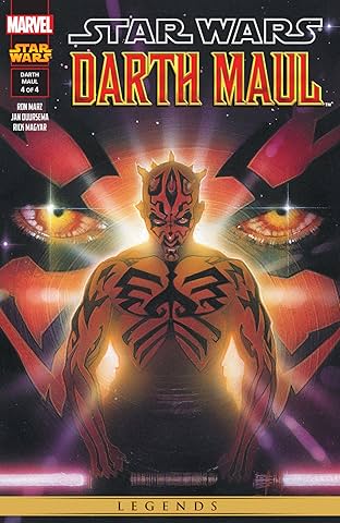 Star Wars: Darth Maul (2000) #4 (of 4)
