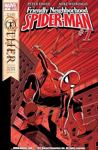 Friendly Neighborhood Spider-Man (2005-2007) #1