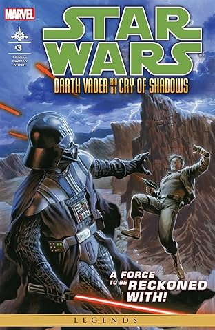 Star Wars: Darth Vader and the Cry of Shadows (2013-2014) #3 (of 5)