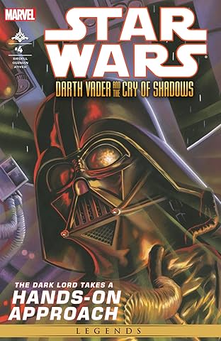 Star Wars: Darth Vader and the Cry of Shadows (2013-2014) #4 (of 5)