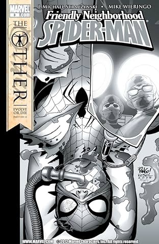 Friendly Neighborhood Spider-Man (2005-2007) #3