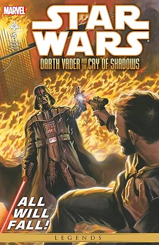 Star Wars: Darth Vader and the Cry of Shadows (2013-2014) #5 (of 5)