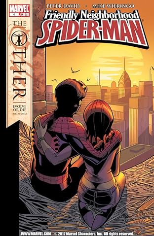 Friendly Neighborhood Spider-Man (2005-2007) #4