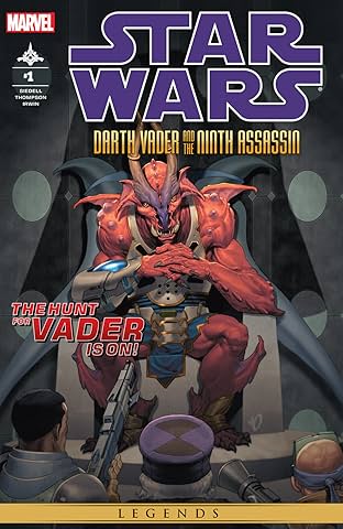 Star Wars: Darth Vader and the Ninth Assassin (2013) #1 (of 5)