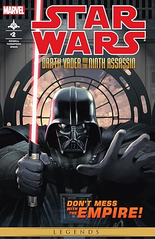 Star Wars: Darth Vader and the Ninth Assassin (2013) #2 (of 5)