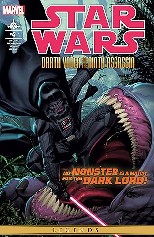 Star Wars: Darth Vader and the Ninth Assassin (2013) #4 (of 5)