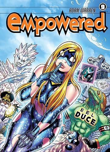 Empowered Vol. 9