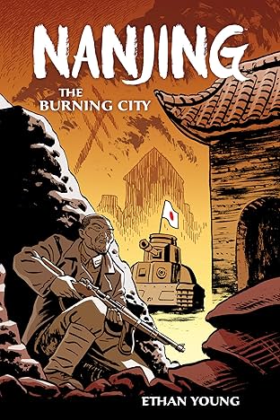 Nanjing the Burning City Vol. 1