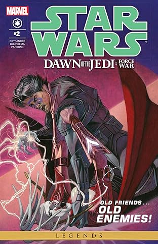 Star Wars: Dawn of the Jedi - Force War (2013-2014) #2 (of 5)