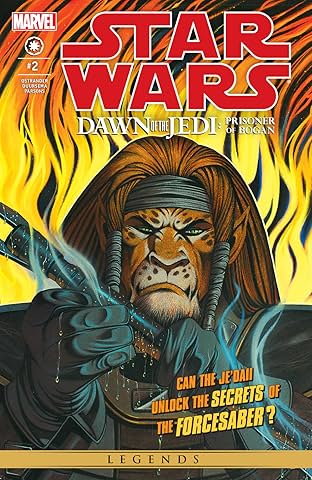 Star Wars: Dawn Of The Jedi - The Prisoner Of Bogan (2012-2013) #2 (of 5)