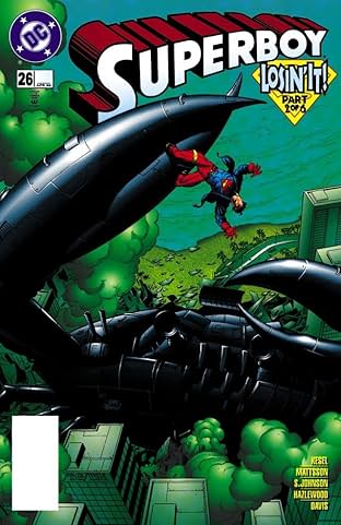 Superboy (1994-2002) #26