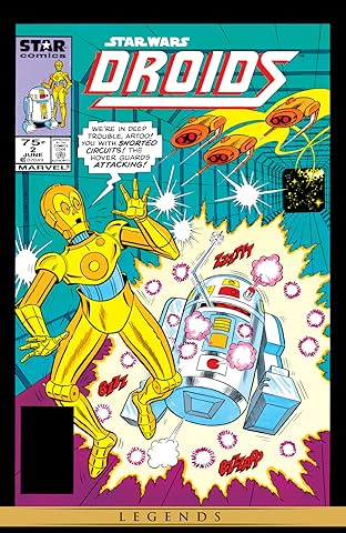Star Wars: Droids (1986-1987) #2