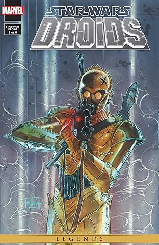 Star Wars: Droids (1994) #3 (of 6)