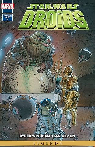 Star Wars: Droids (1995) #4