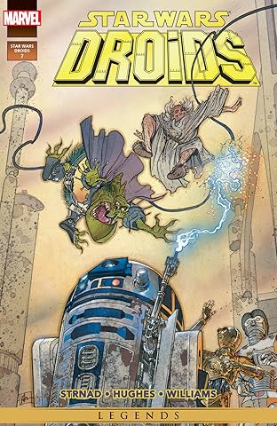 Star Wars: Droids (1995) #7