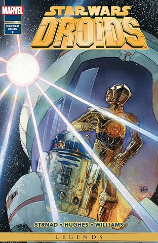 Star Wars: Droids (1995) #8