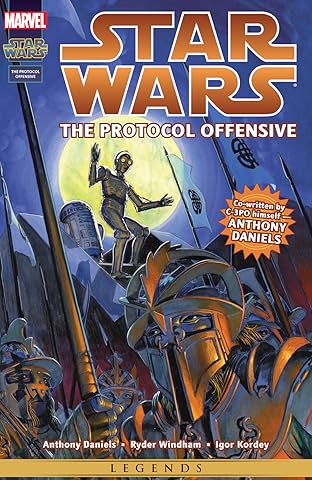 Star Wars: Droids - The Protocol Offensive (1997)