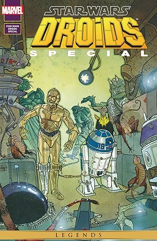 Star Wars: Droids Special (1995)