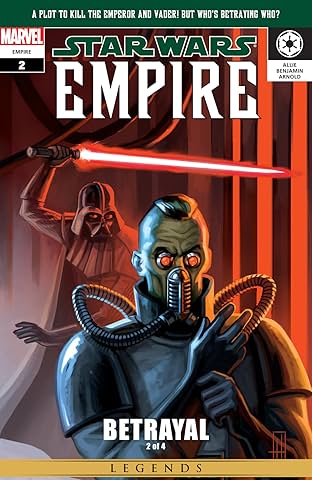 Star Wars: Empire (2002-2006) #2