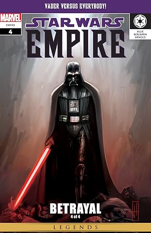 Star Wars: Empire (2002-2006) #4