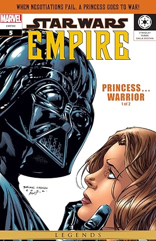 Star Wars: Empire (2002-2006) #5