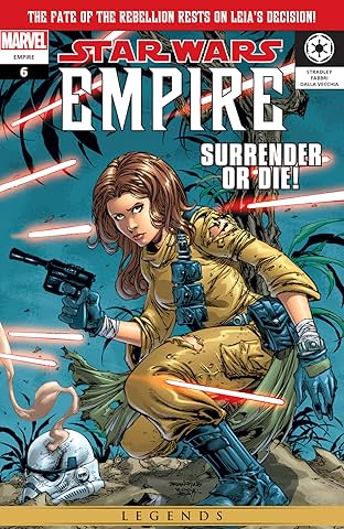 Star Wars: Empire (2002-2006) #6