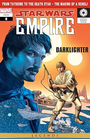 Star Wars: Empire (2002-2006) #8
