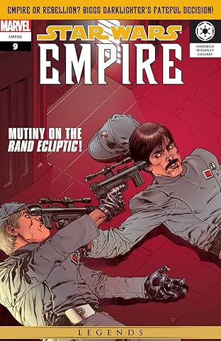 Star Wars: Empire (2002-2006) #9
