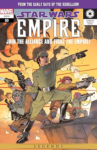 Star Wars: Empire (2002-2006) #10