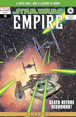 Star Wars: Empire (2002-2006) #11