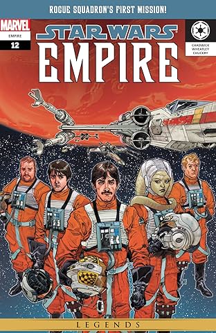Star Wars: Empire (2002-2006) #12