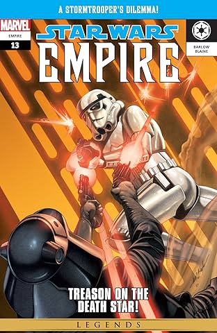 Star Wars: Empire (2002-2006) #13