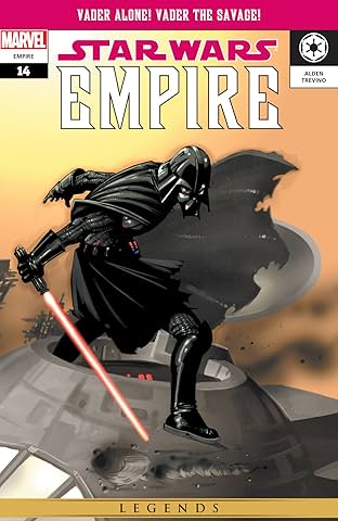 Star Wars: Empire (2002-2006) #14