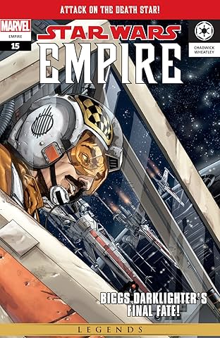 Star Wars: Empire (2002-2006) #15