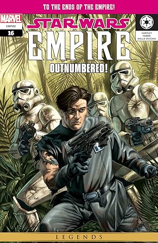 Star Wars: Empire (2002-2006) #16