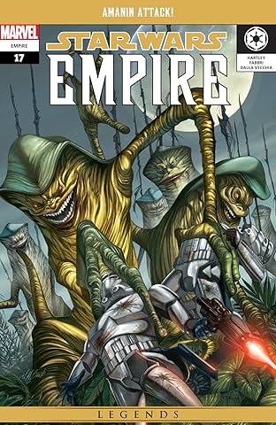 Star Wars: Empire (2002-2006) #17
