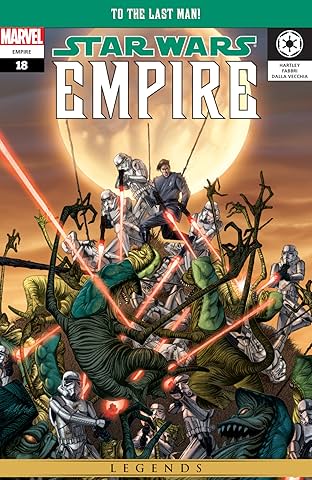 Star Wars: Empire (2002-2006) #18