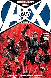 Avengers vs. X-Men #7 (of 12)