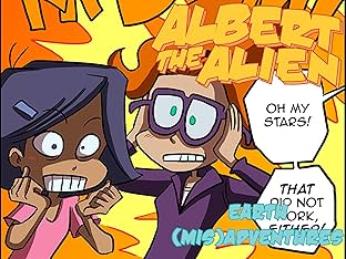 Albert the Alien #0.6